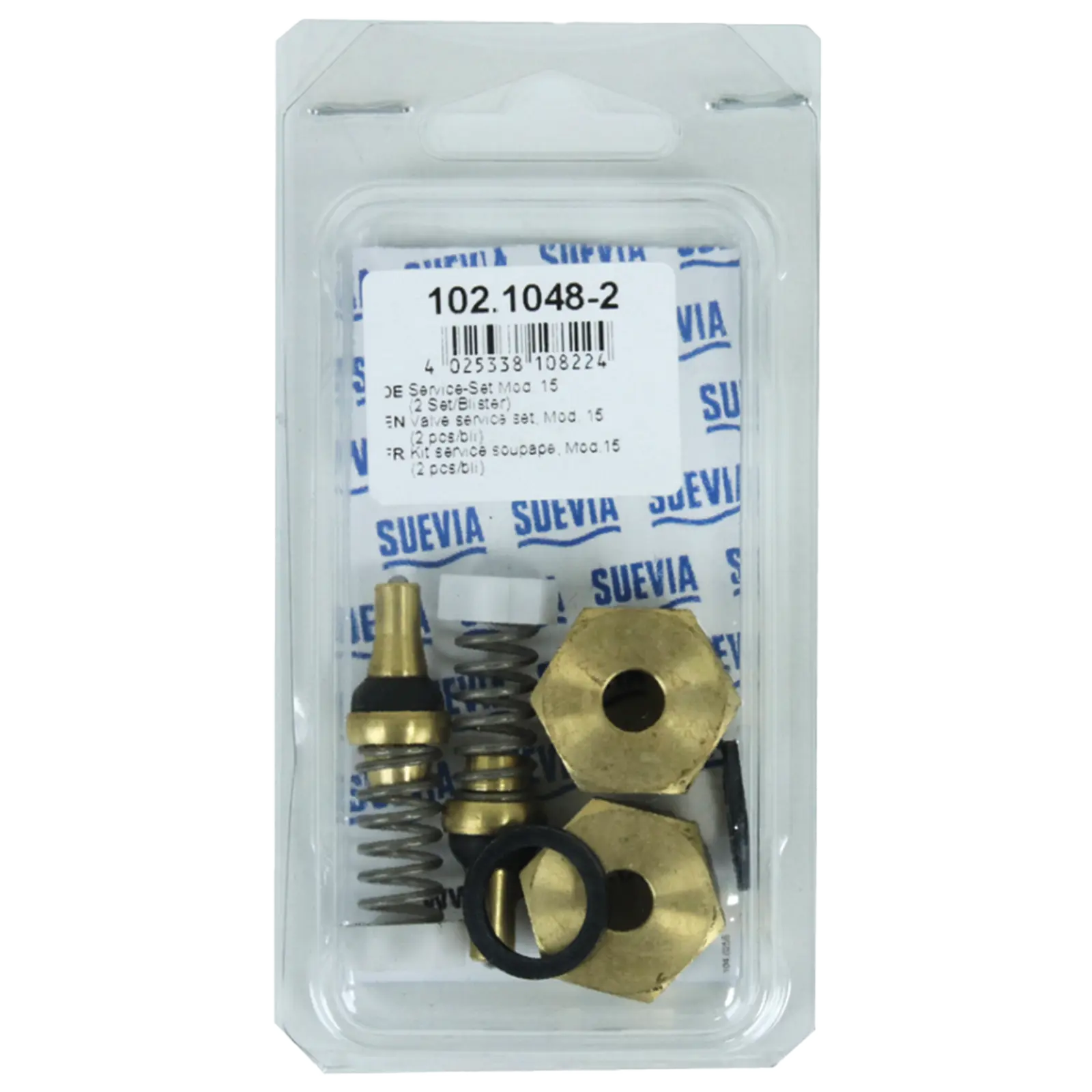 Service-Set zu Mod. 15 (2er)