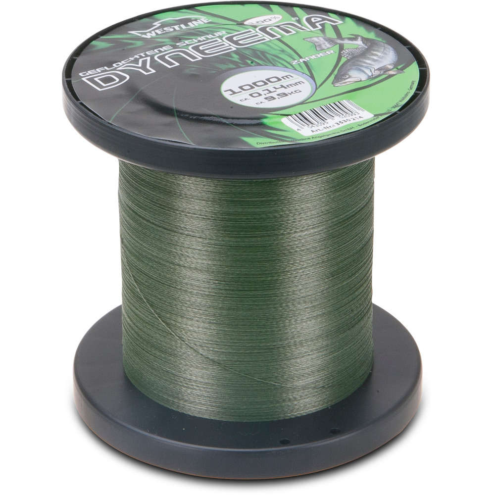 Dyneema Oliv 1000 m