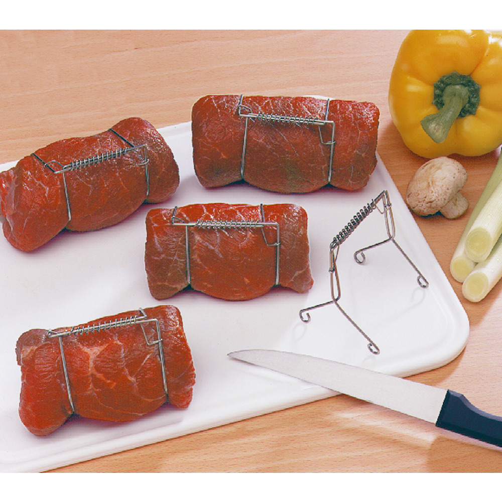 Rouladenklammern 10er Set