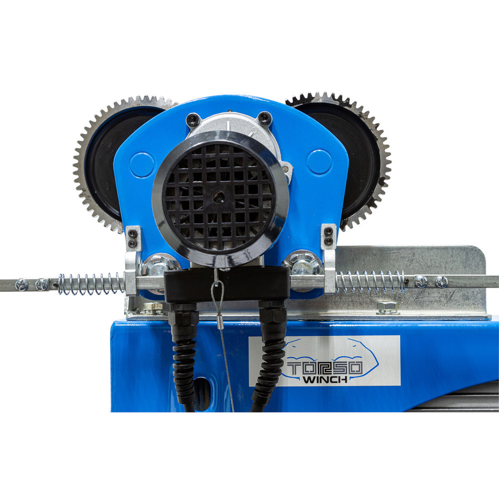 Laufkatze 1 t für Seilzüge