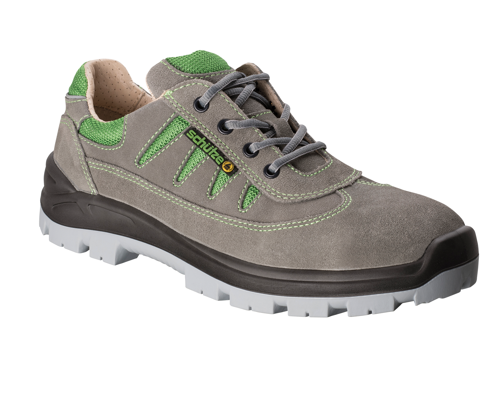 Sicherheitshalbschuh-Arbeitsschuh S3 Sportiv Plus ESD HS 