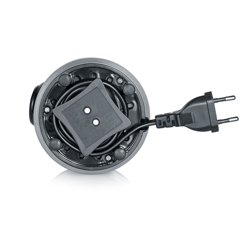 Kaffee-und Gewürzmühle KM3879 Edelstahl