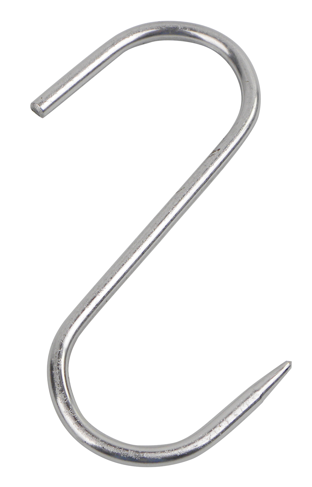 Fleischhaken S-Form