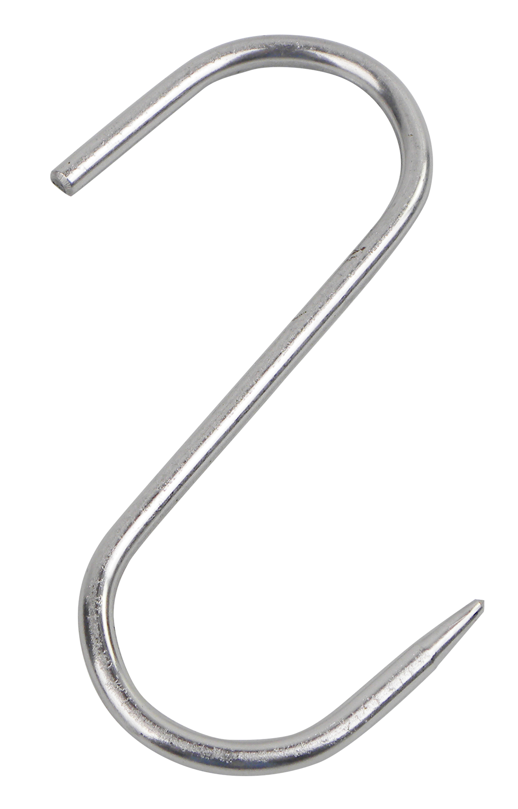 Fleischhaken S-Form