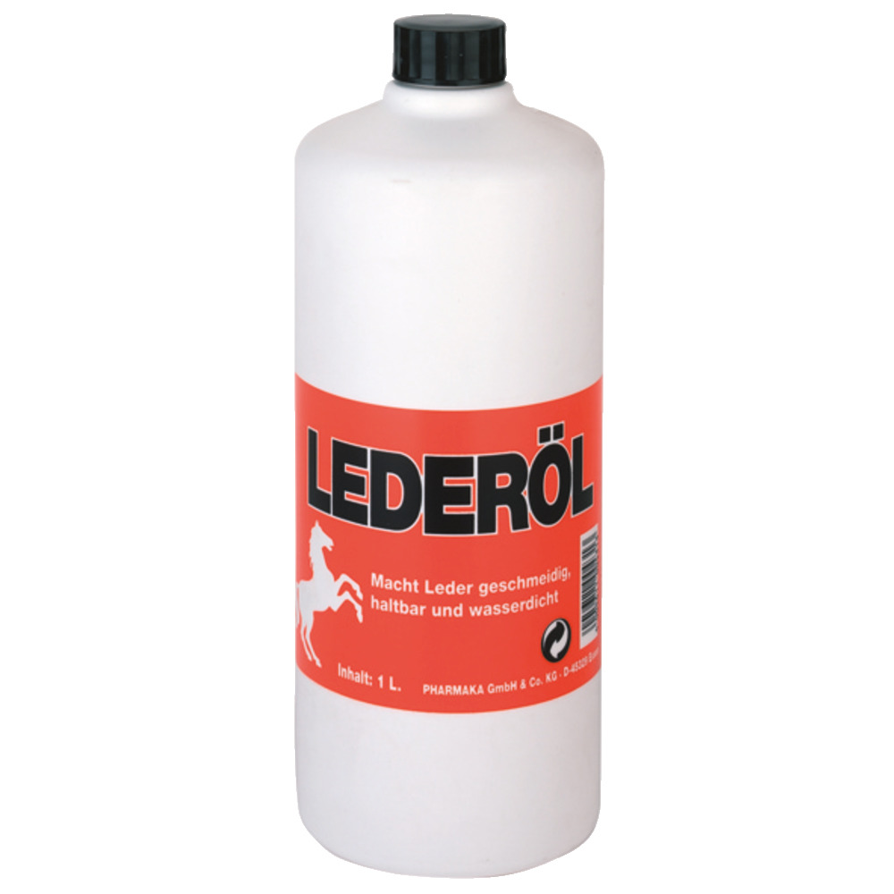 Olio per cuoio