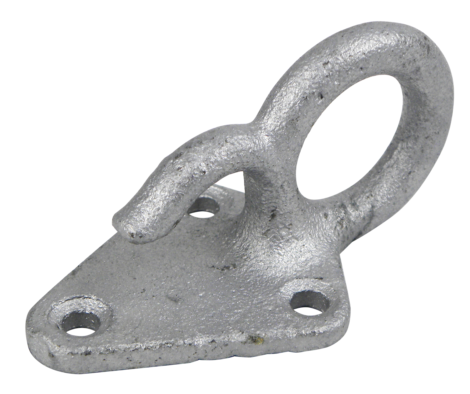 Planseilhaken verzinkt