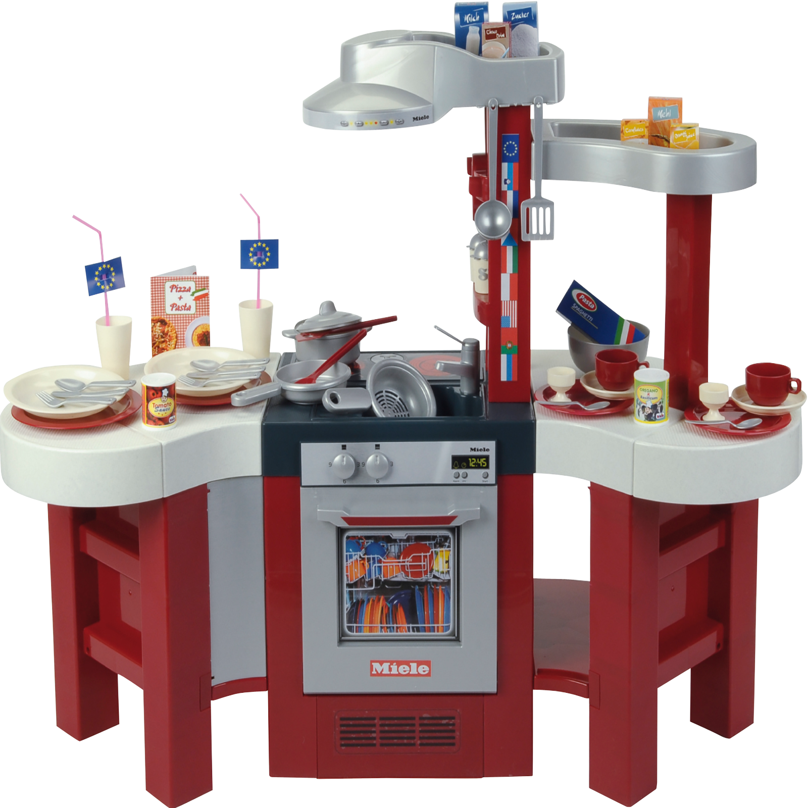 Kinderküche Miele Gourmet