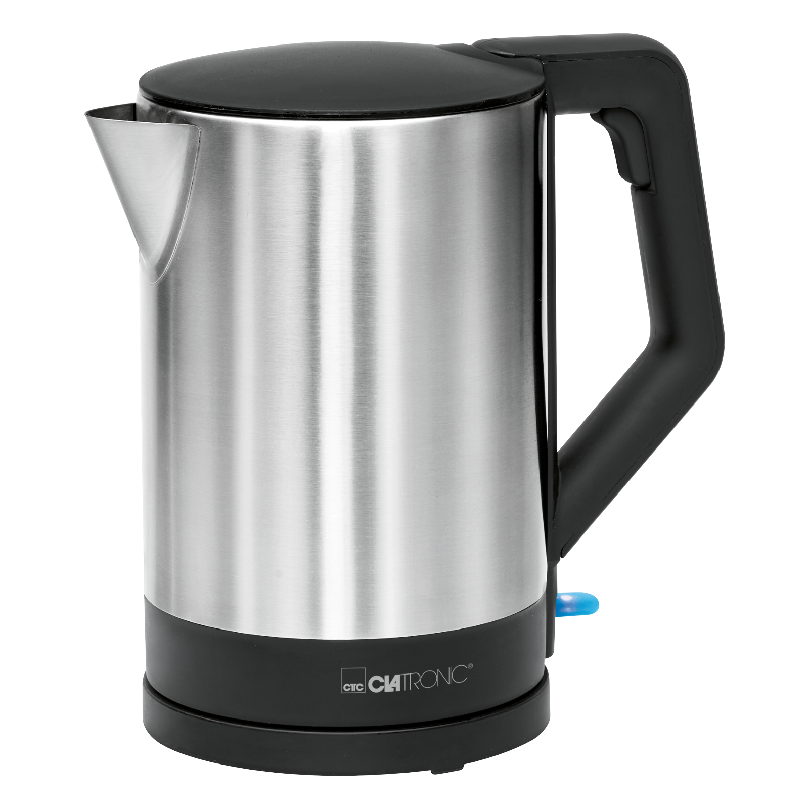 Bollitore inox/nero WKS 3692