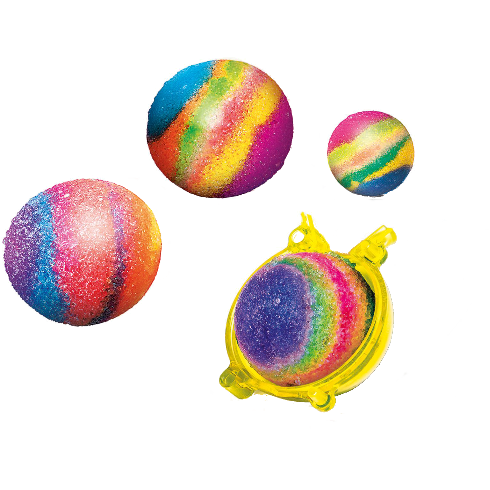 Galileo- Flummis