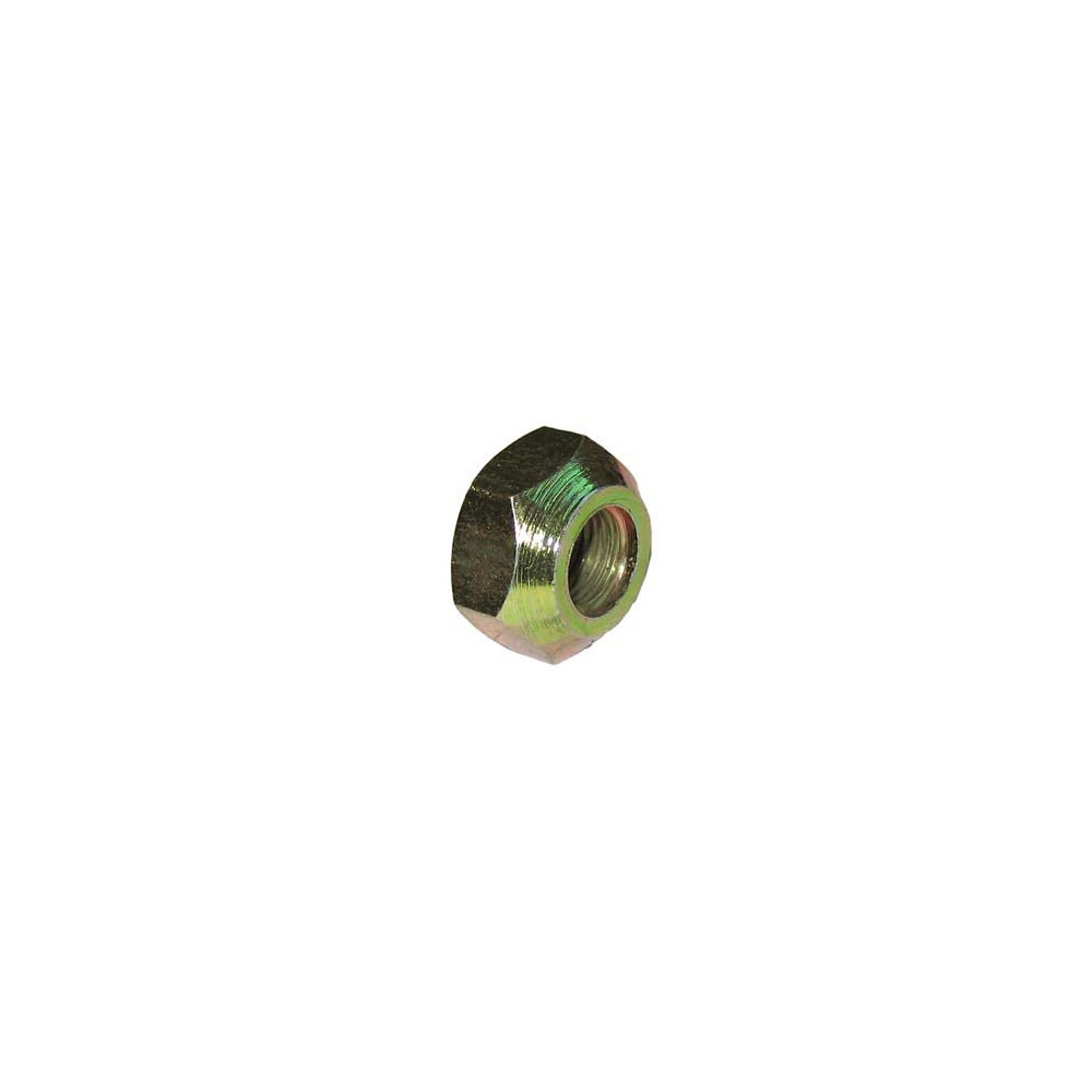 Radmutter hinten MF