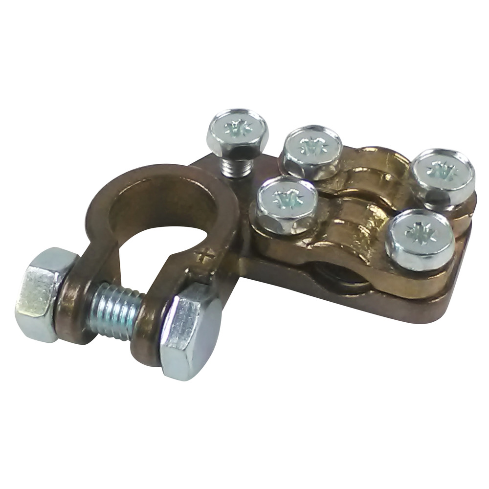 Batterieklemme Plus schraubbar-FA110168
