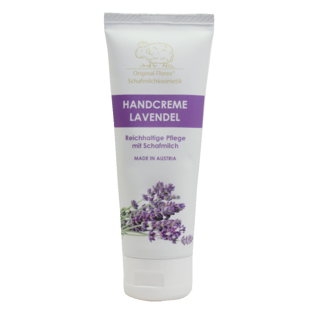 Handcreme Lavendel 75ml