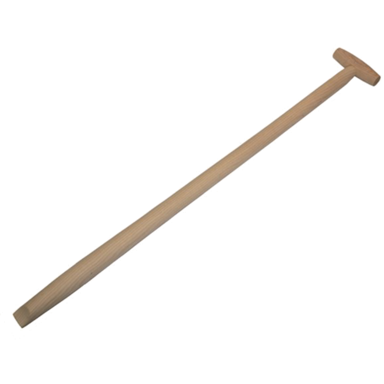 Spatenstiel mit T-Griff