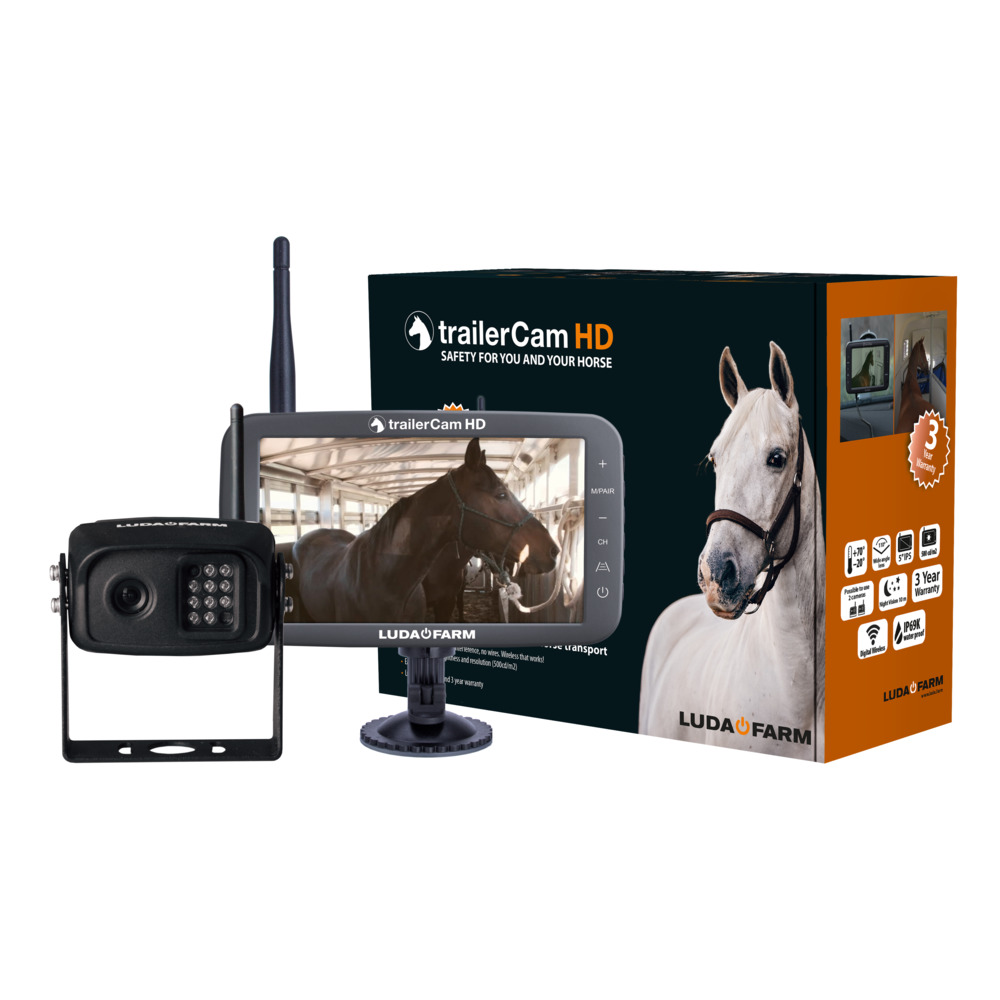 Kamerasystem TrailerCam HD