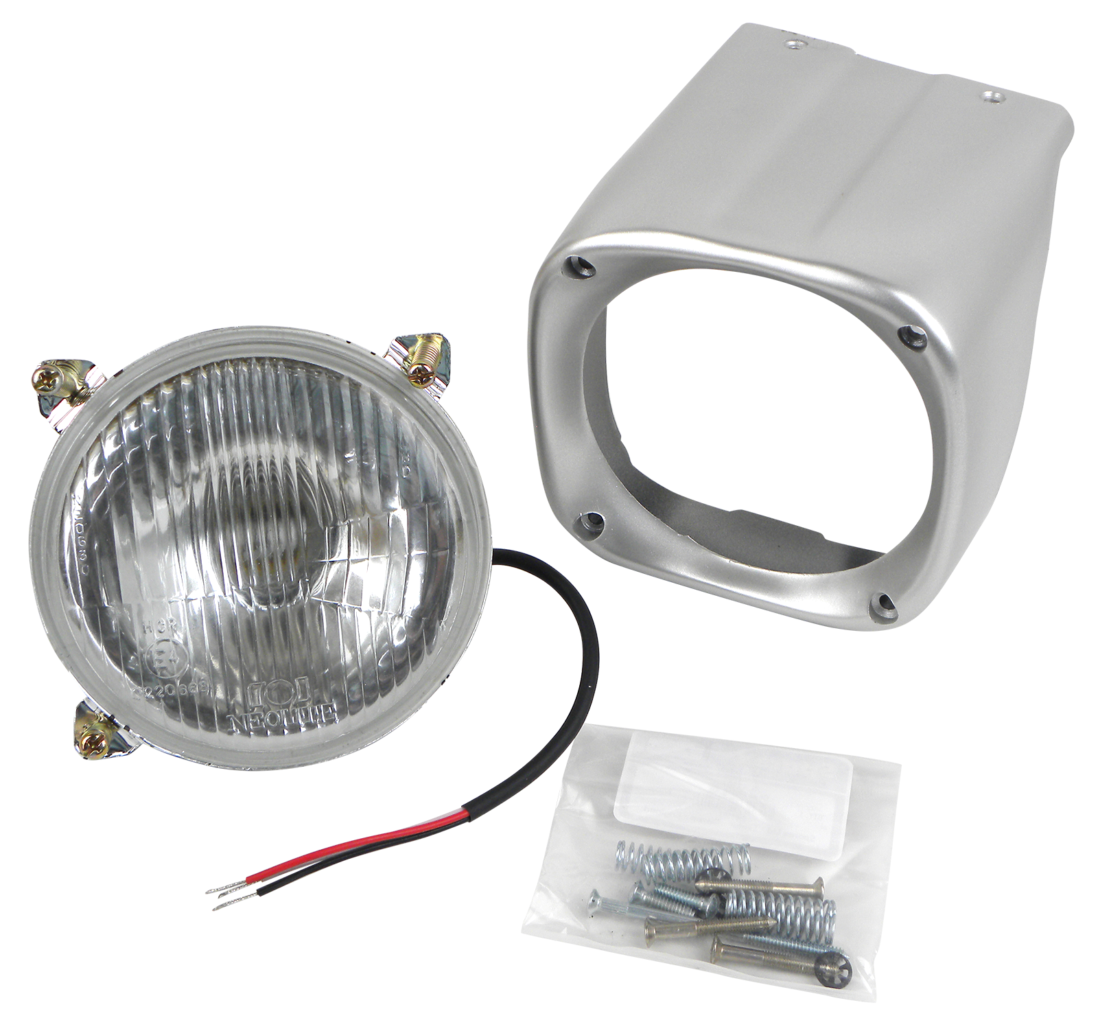 Hauptscheinwerfer links MF100 Serie