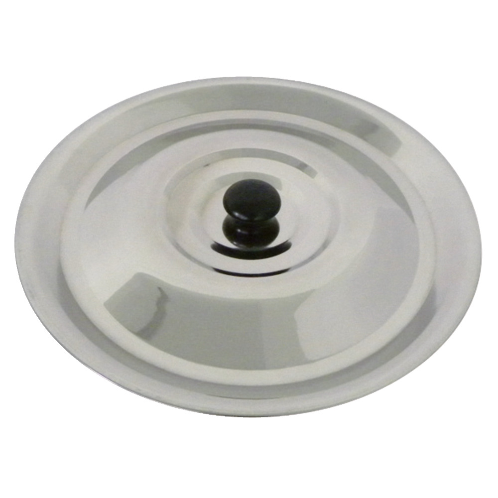 Lid for original Hungarian goulash kettle