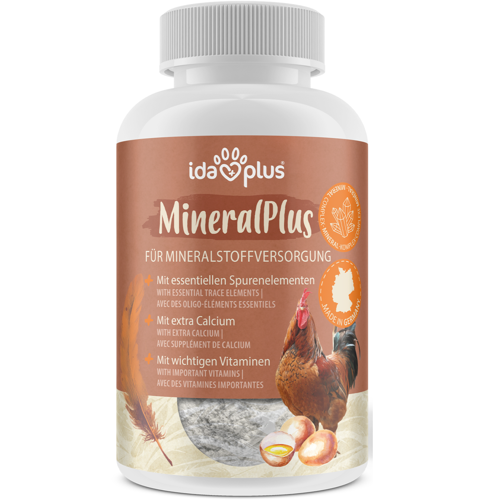 IdaPlus® MineralPlus