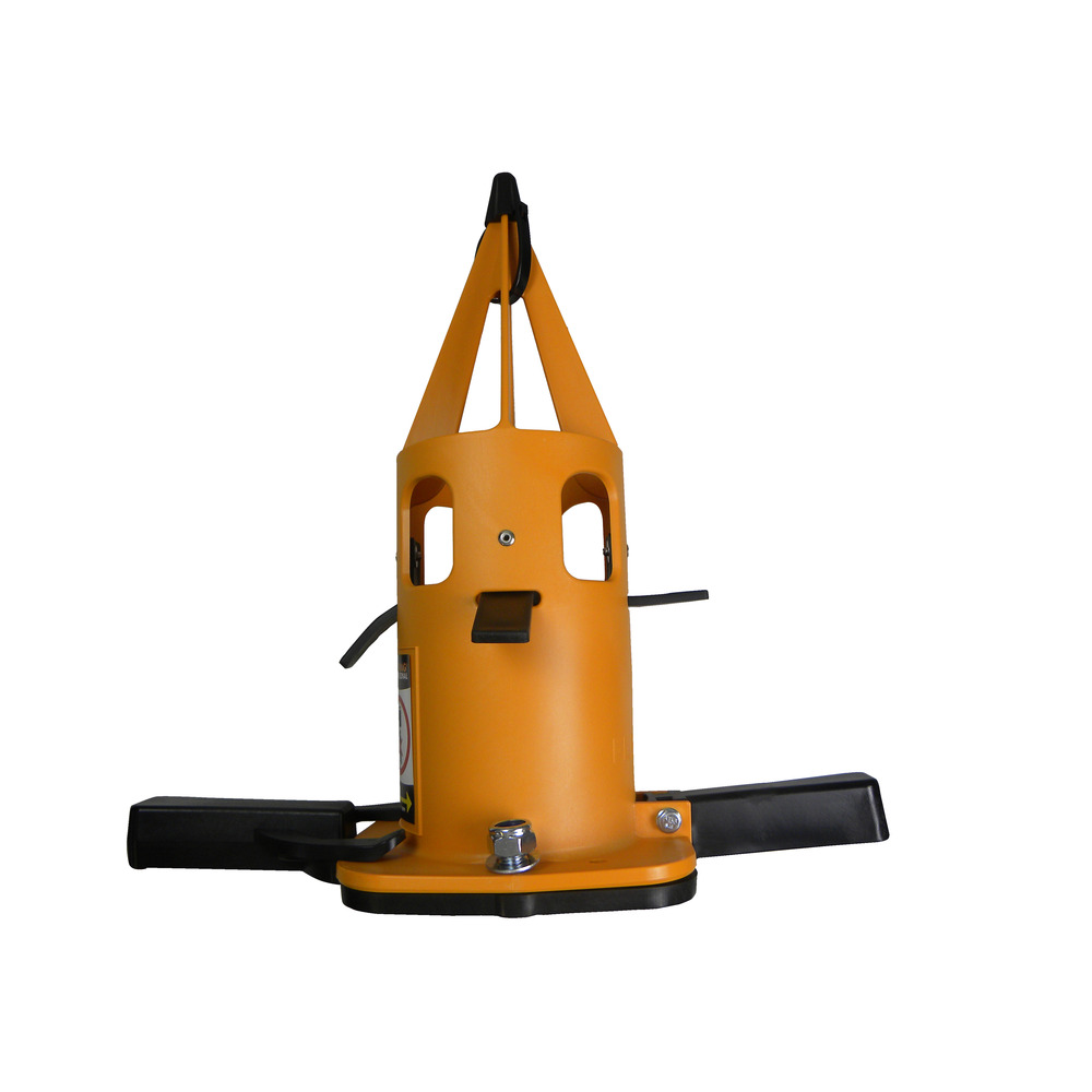 Auslauf für Big Bag FLEDBAG® Dosierer