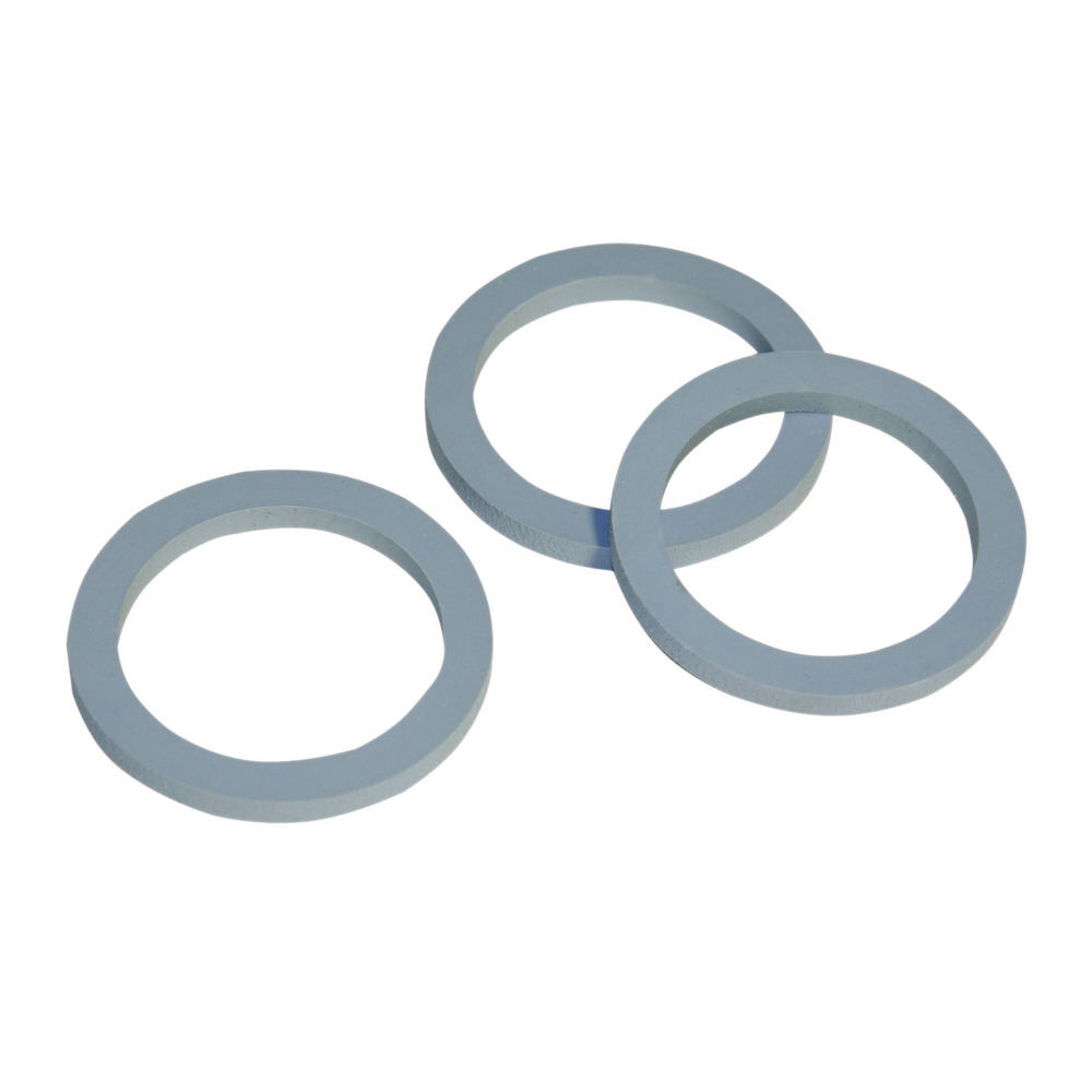 Dichtungsring blau 4 mm, 5 Stk.
