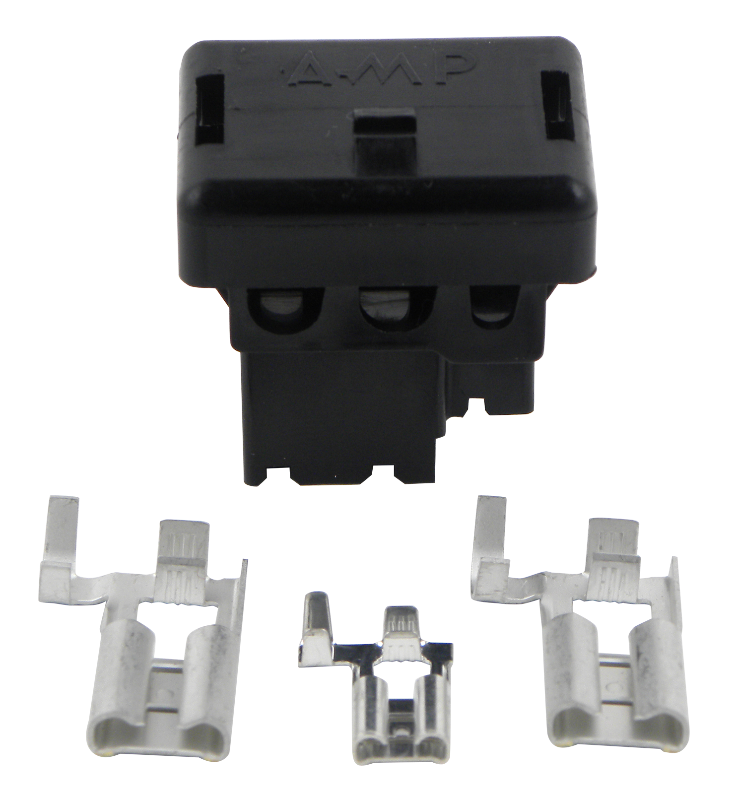 Stecker f.Lichtmaschine 2 Polig