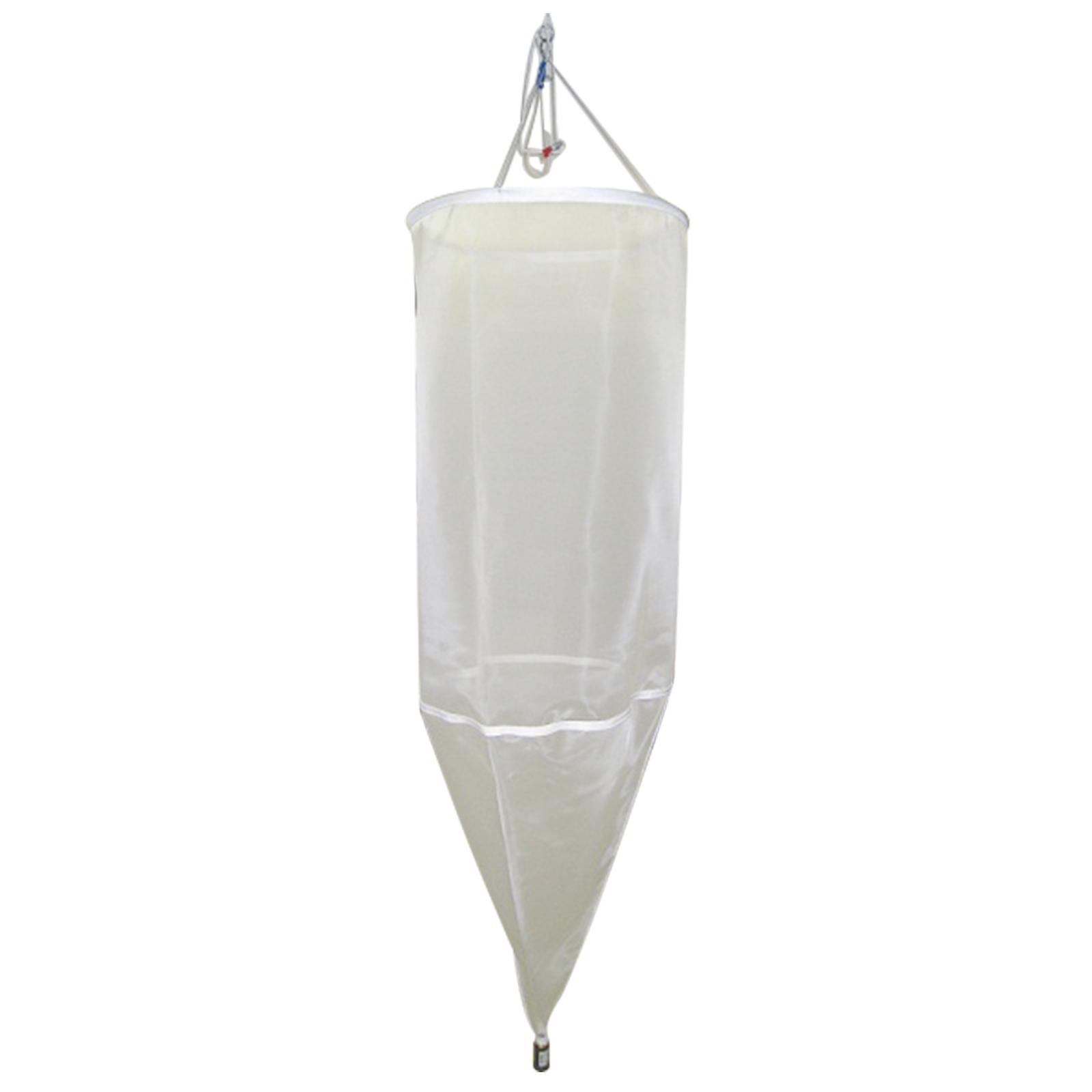 Plankton net, 1 m in diameter