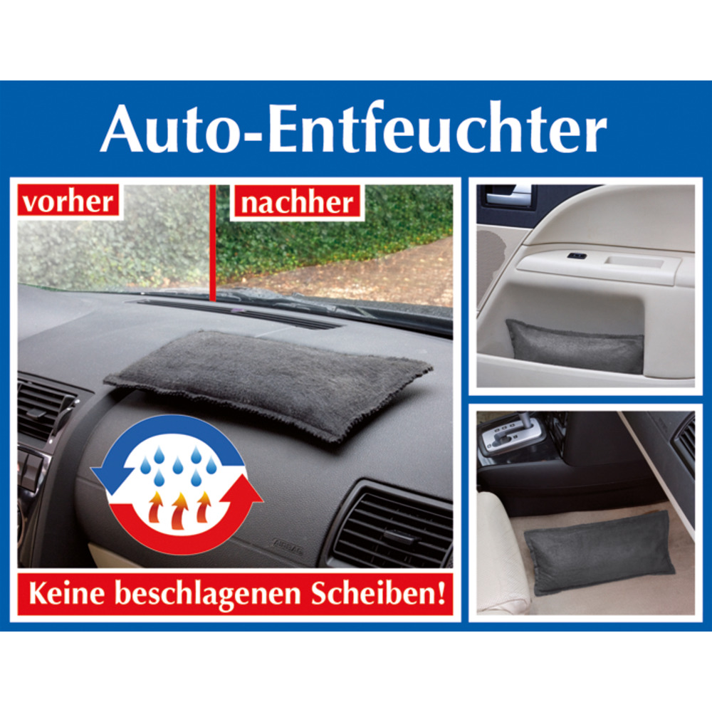 Auto Feuchtigkeitskiller
