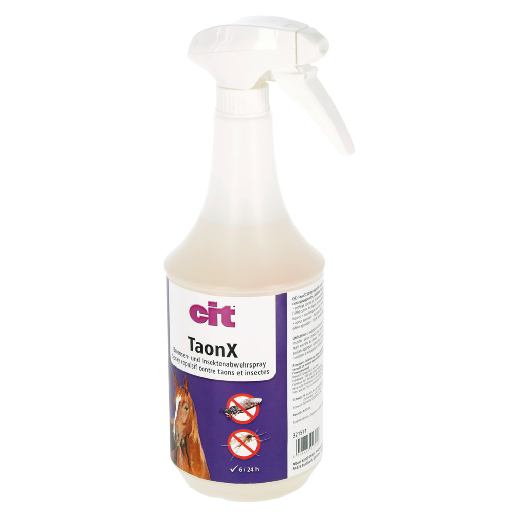 Taon-X Bremsenschutzspray 1000ml – Biologisch & Langanhaltend