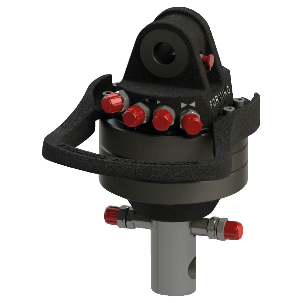 Rotator FHR 3.000 Welle