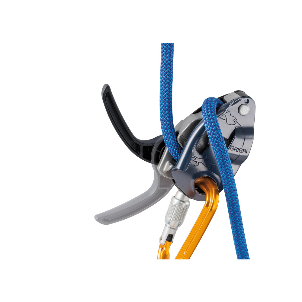Kletterset Corrax Grigri Sm'D