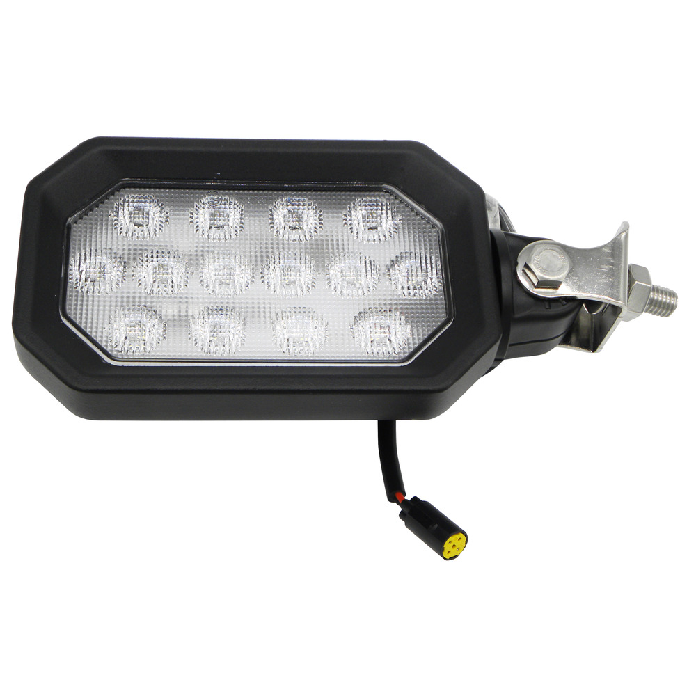 LED-Arbeitsscheinwerfer zu Case IH, FNH, Steyr Profi-Serie