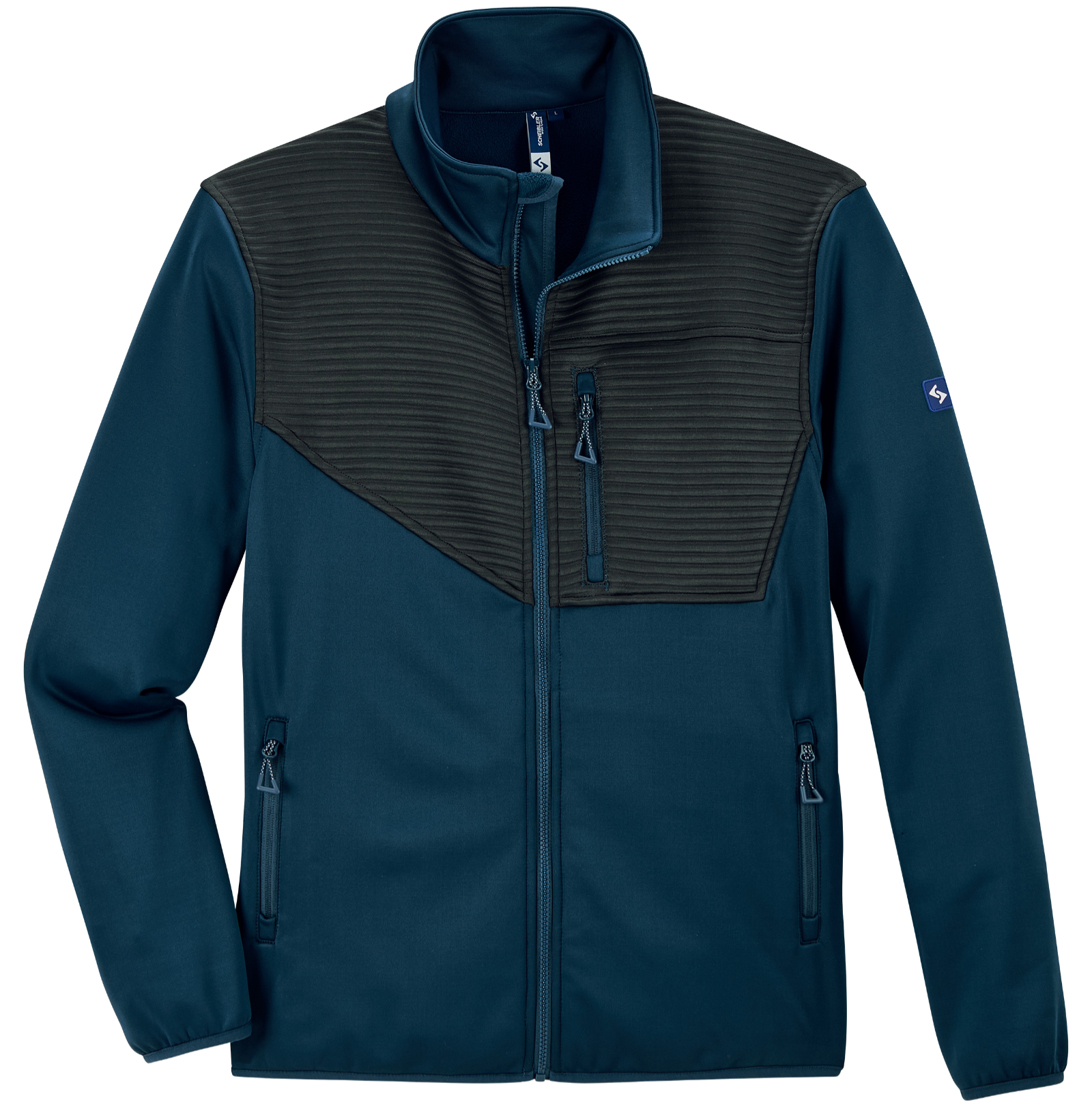 Giacca in pile espandibile ocean-titan