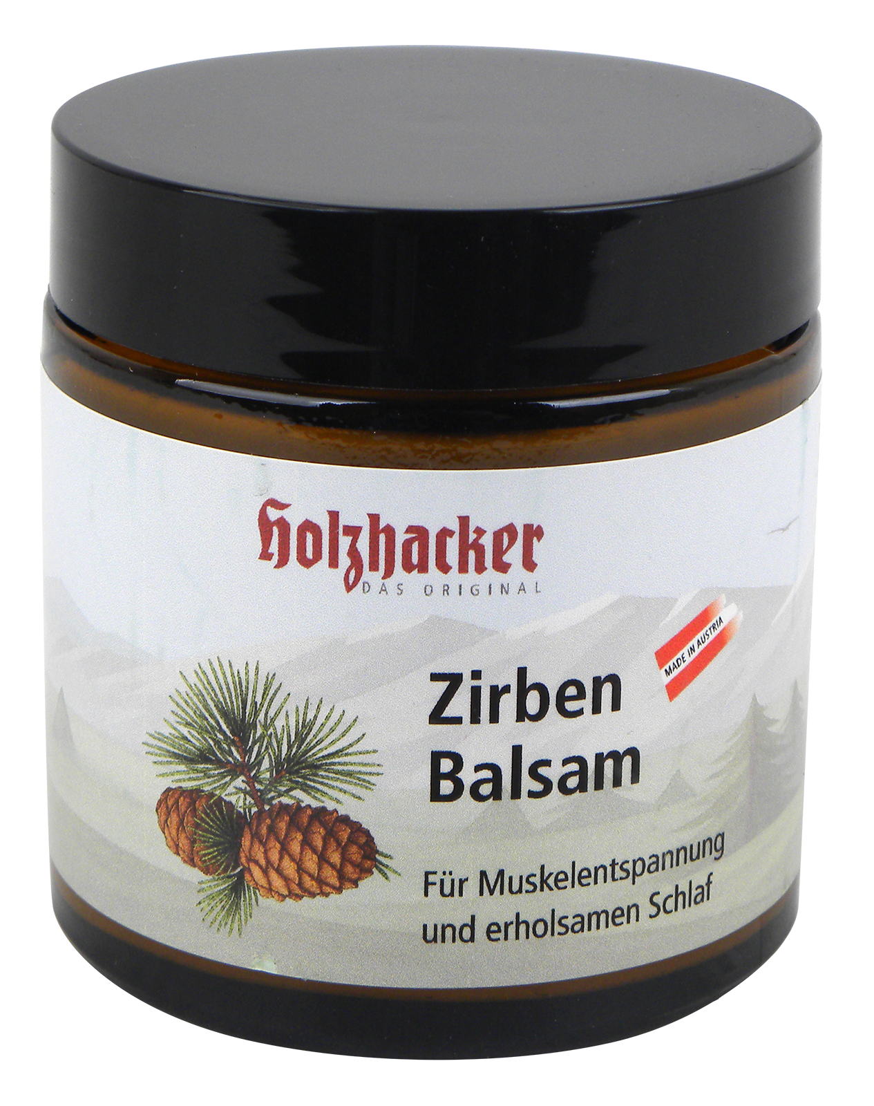 Holzhacker Zirben Balsam 100ml