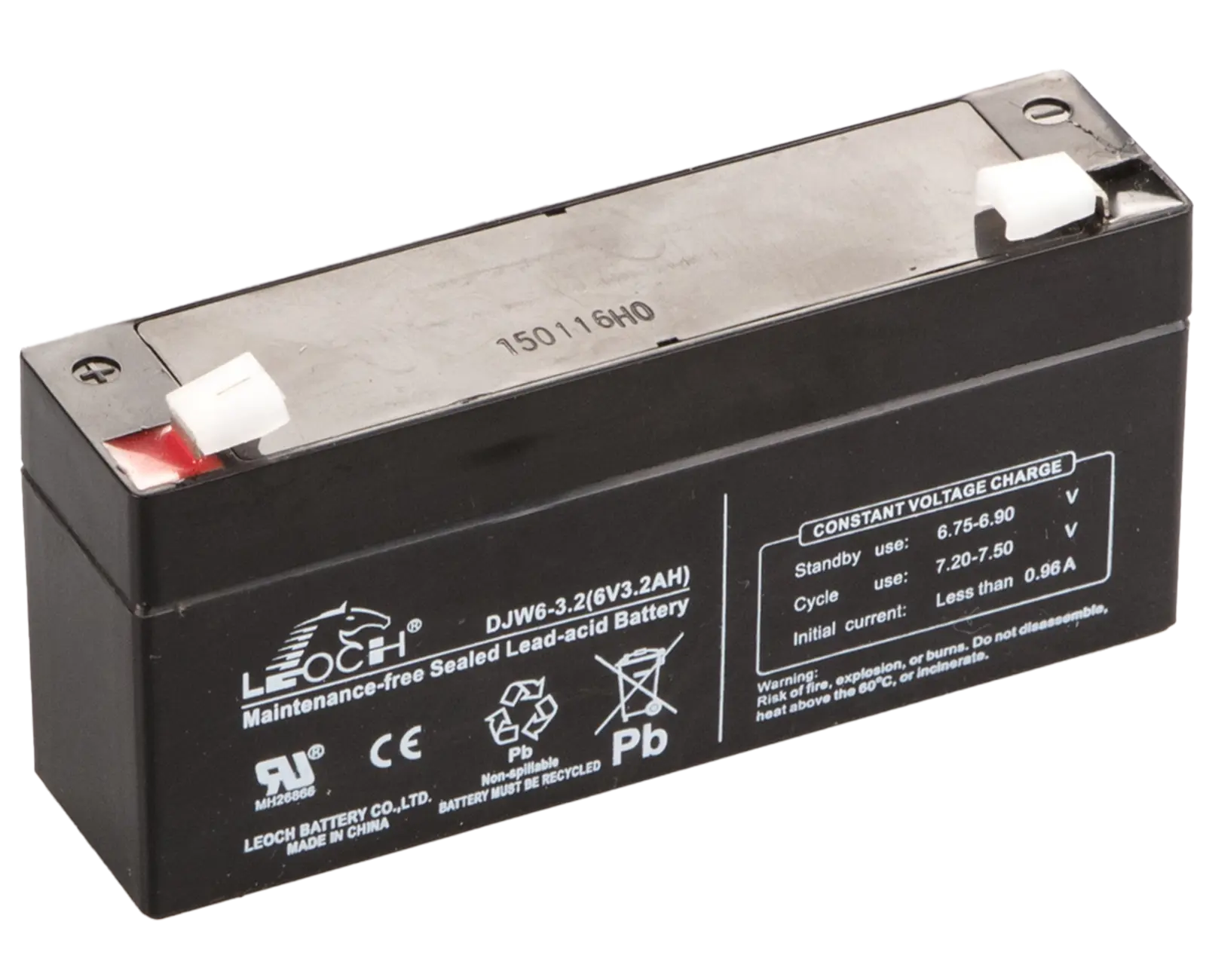 Batteria per modelli FFN/RPB/WTB