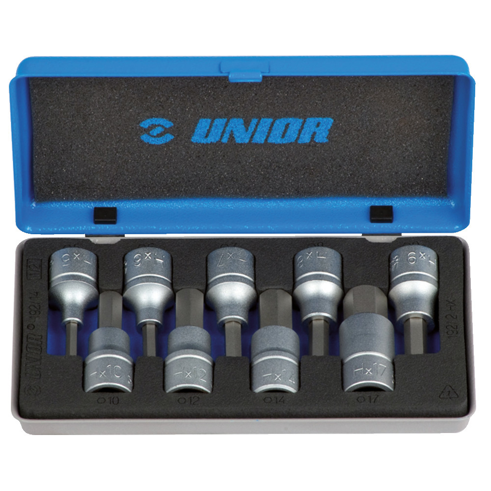 Inbus-Stecknusskassette