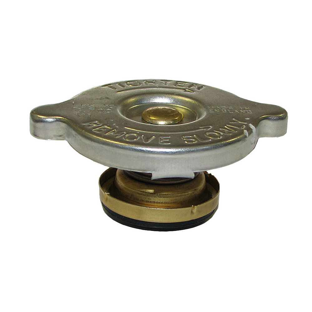 Kühlerdeckel MF