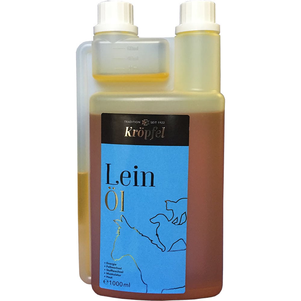 Leinöl, 1 L