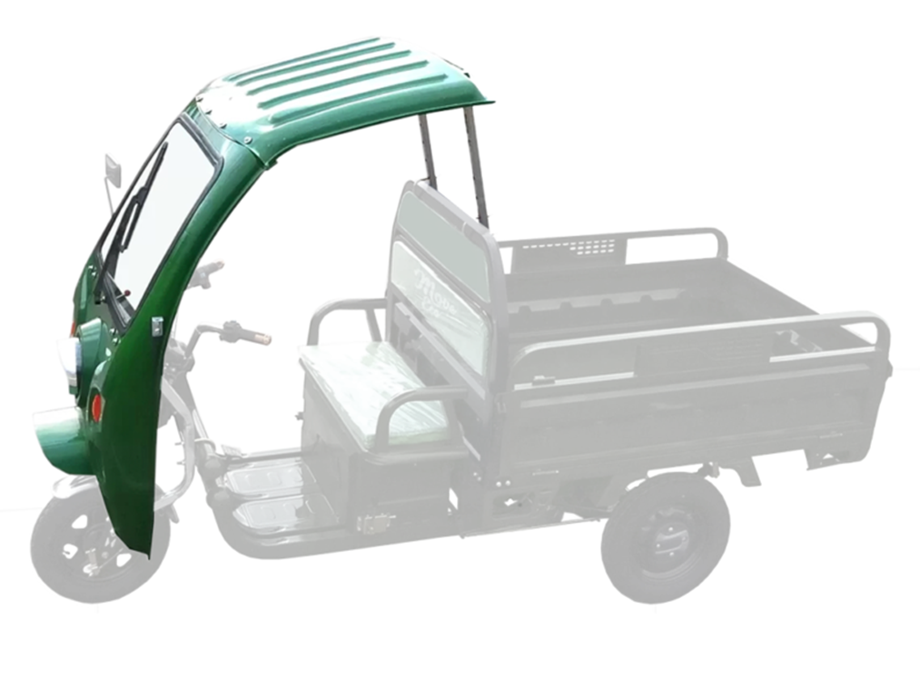 Harttop f.Cargo 500