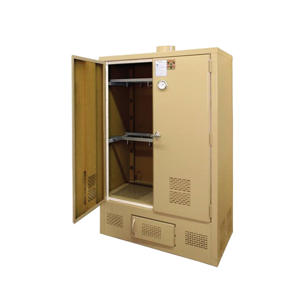 Räucherschrank