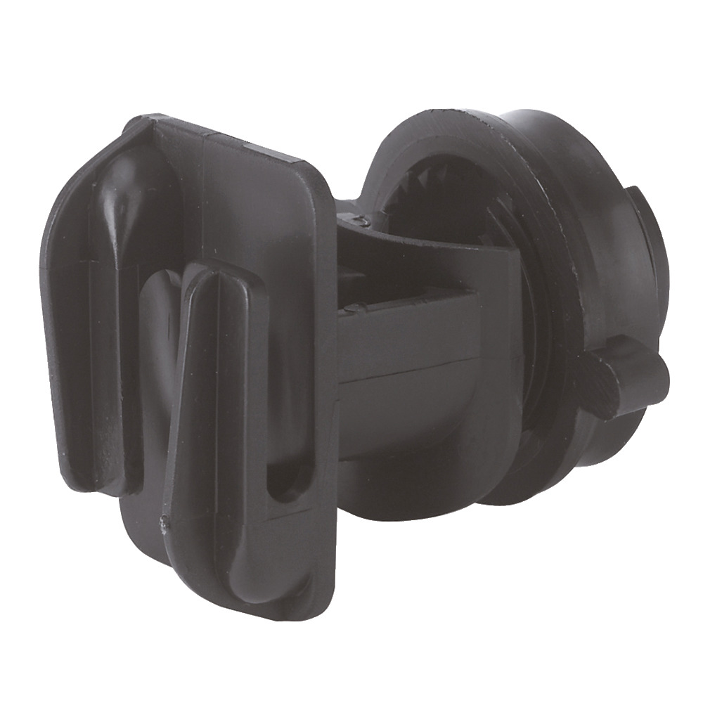 Clamp insulator screwable, 10 pieces.