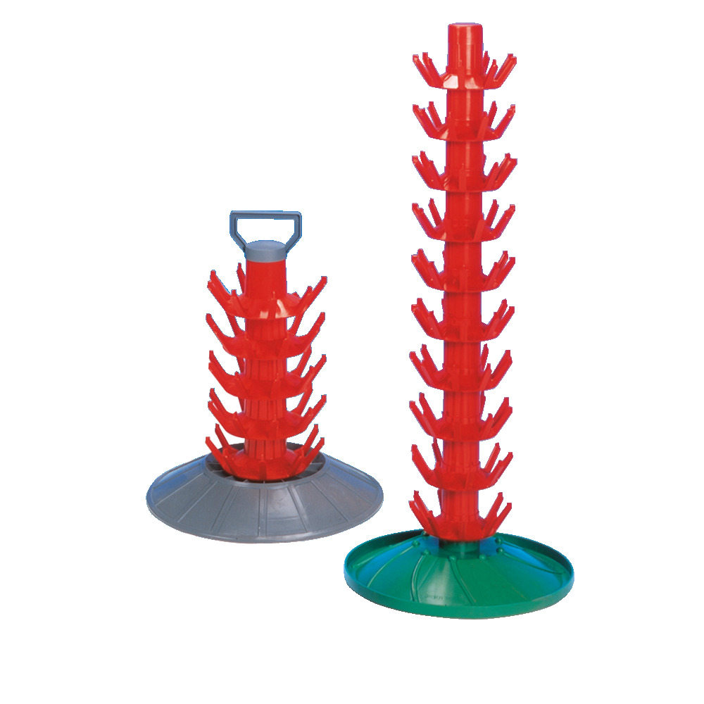 Flaschenabtropfständer