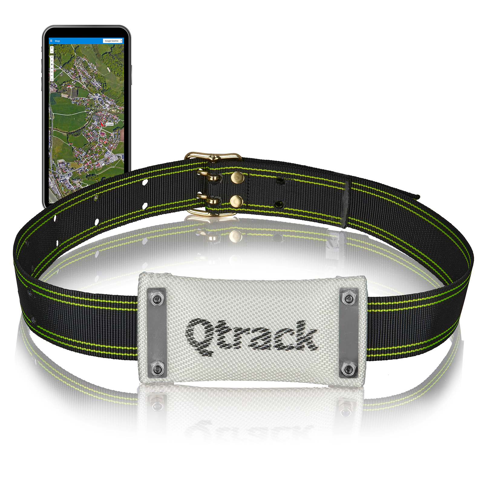 GPS-Ortungsgerät QTrack Q4 Akku LTE-FA124241