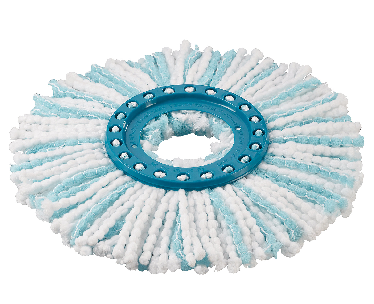 Ersatzkopf Clean Twist Disc Mop microduo