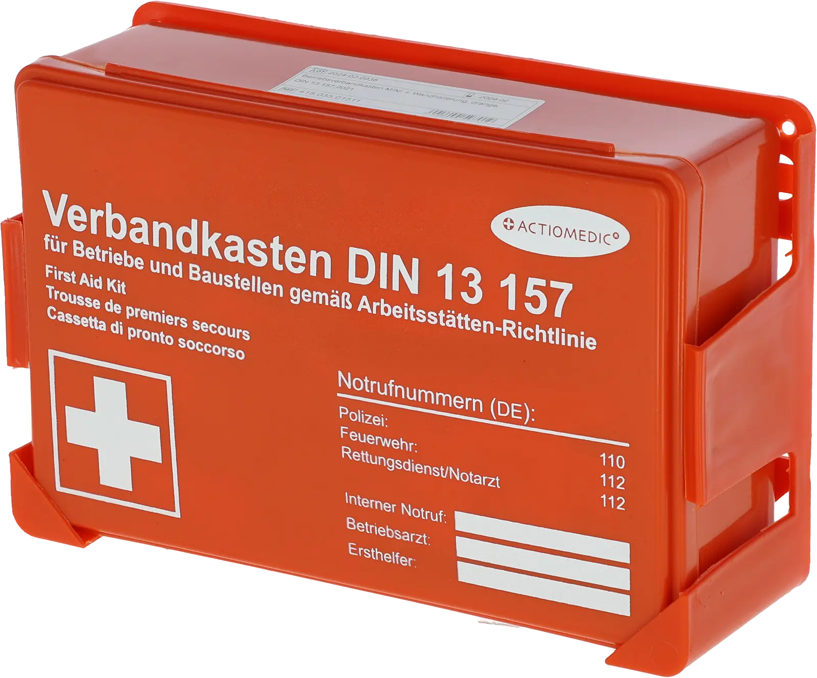 Betriebsverbandkasten-FA128880