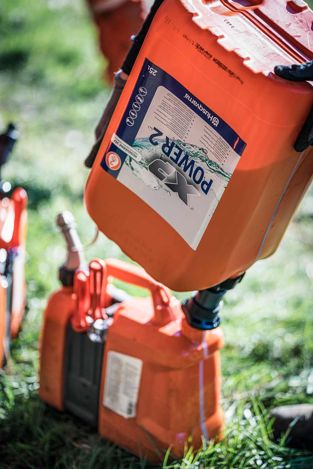 Spezialbenzin XP® Power2 - 5 Liter 2-Takt