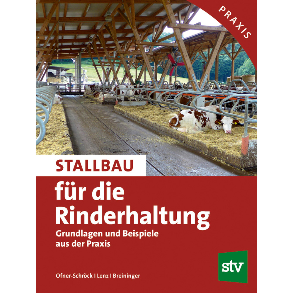 Stallbau für die Rinderhaltung
