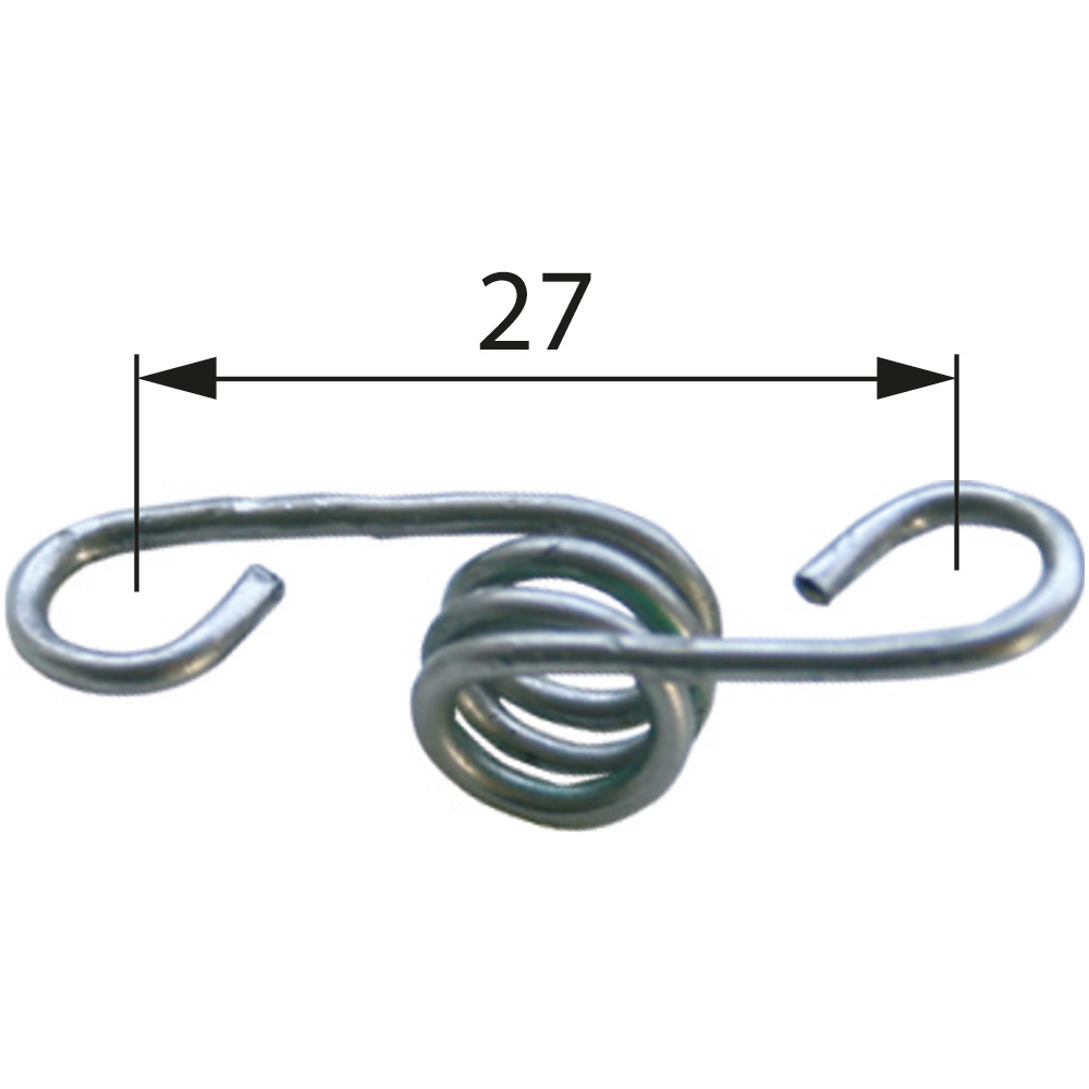 Vorglühspirale für 4 Zylinder
