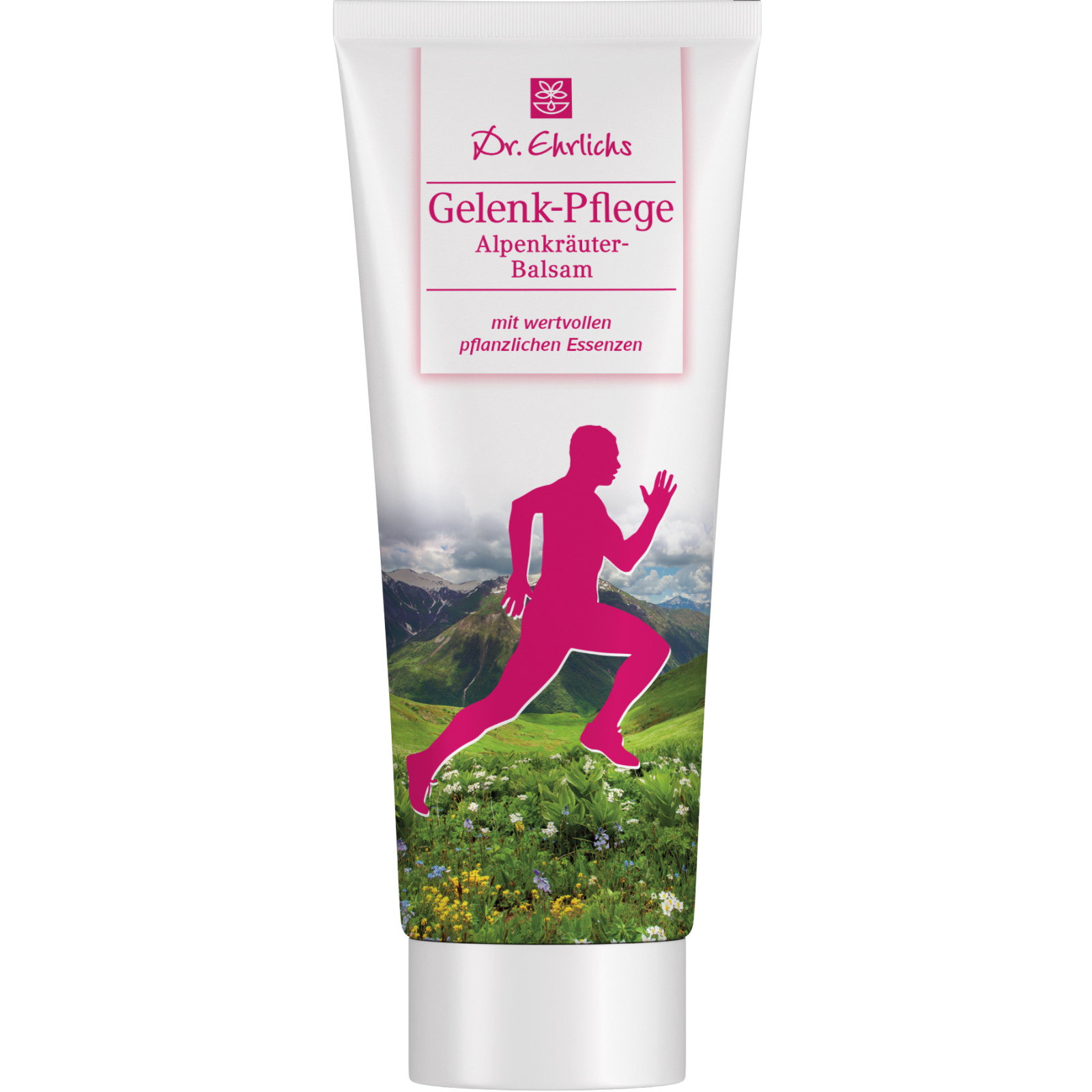 Gelenk Pflege Alpenkräuter Balsam 100ml