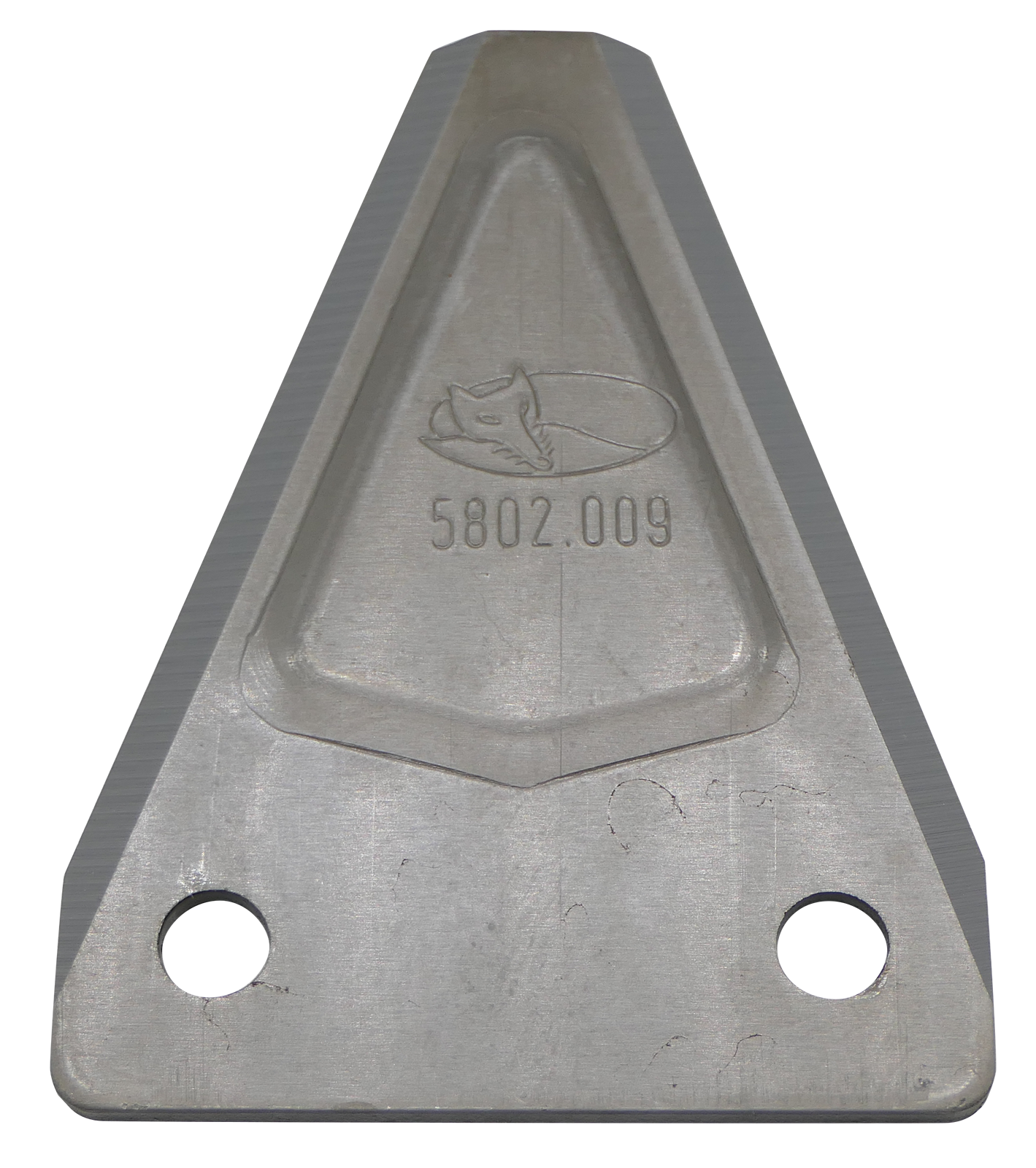 Mähmesserklinge glatt, anstelle von Busatis GB2730, 5802.009.01, 344.1511