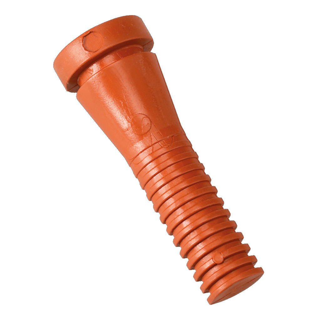 Rupffinger schwarz oval