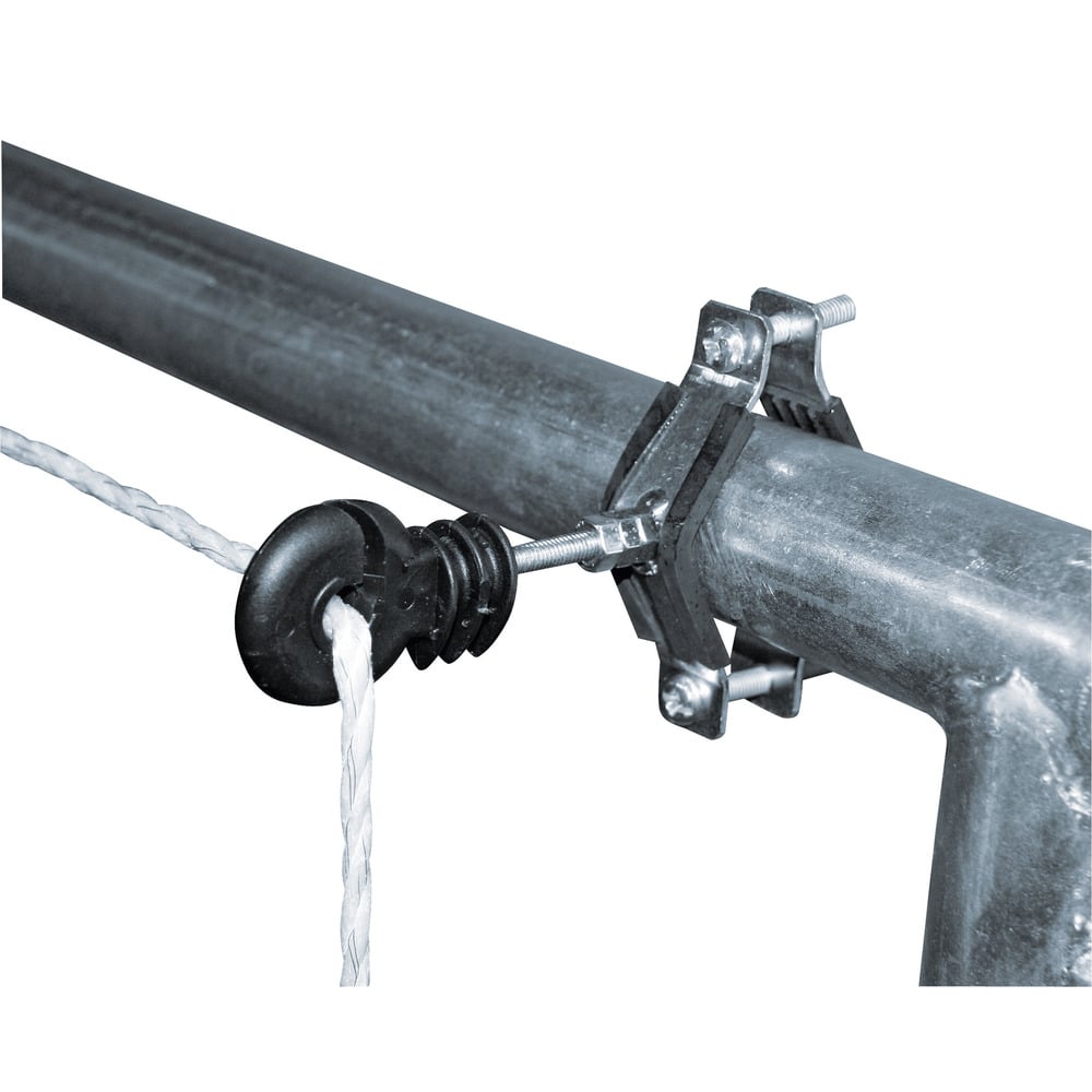 Electrical set for pasture gates